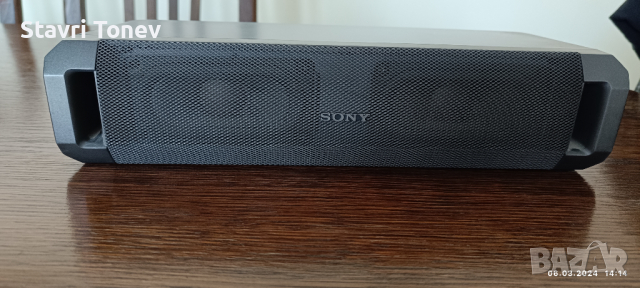 Sony Surround Тонколони, снимка 6 - Тонколони - 44657181