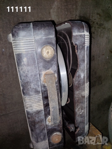 Стар грамофон , снимка 10 - Грамофони - 52171352