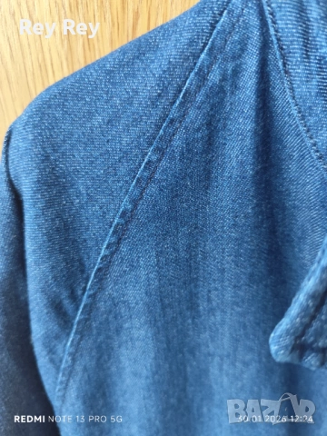 Пролетно яке размер S но отговаря на размер М, снимка 4 - Якета - 53281792