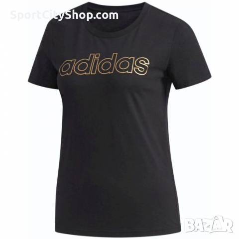 Дамска тениска Adidas ESSENTIALS BRANDED FL0164, снимка 1