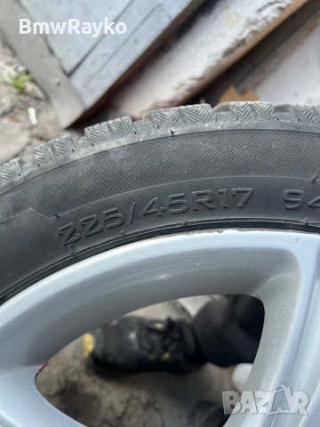 Джанти за BMW OEM Style 393, снимка 5 - Гуми и джанти - 53749315