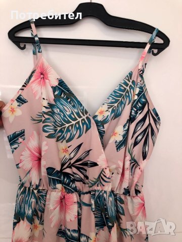 Дамски гащеризон, снимка 3 - Гащеризони - 42248356