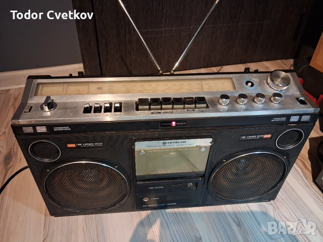 Продавам НITACHI TRK- 8080 E