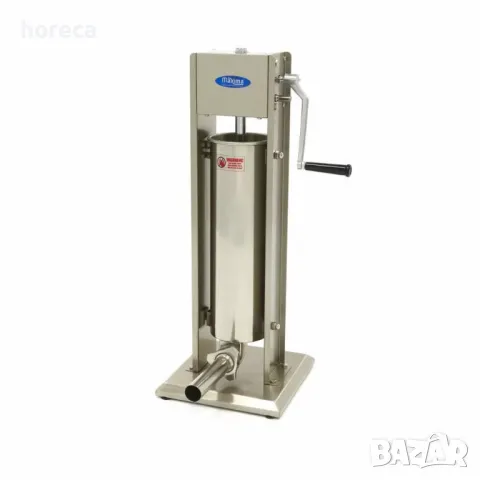 Пълначка за суджук 7л - вертикална с включени 4 приставки