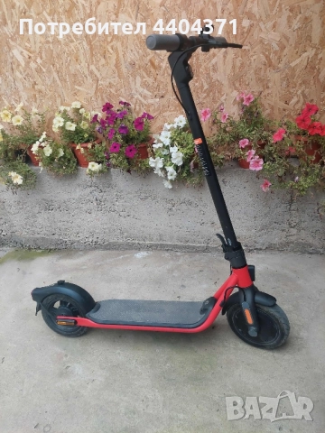 Електрическа тротинетка Ninebot, снимка 2 - Друга електроника - 52144069