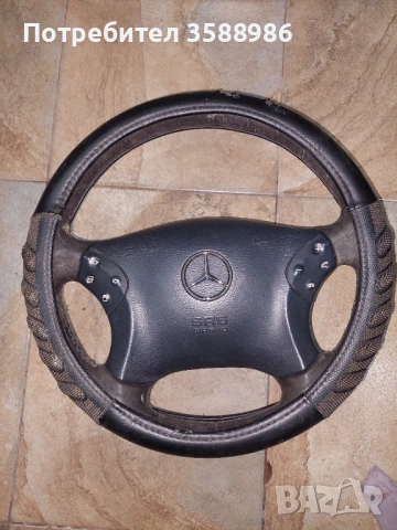 Волан Mercedes W203