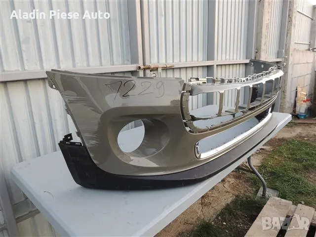 Предна броня Mini Cooper 2014-2018 F56 код 7317969 , снимка 2 - Аксесоари и консумативи - 49613321