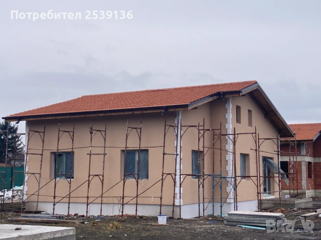 Новострояща къща - 205 000 евро