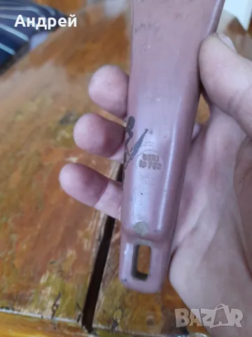 Старо гребло #7, снимка 4 - Други ценни предмети - 49623303