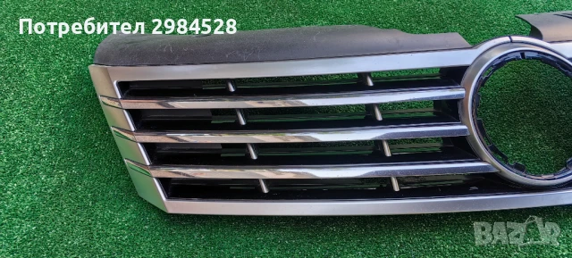Решетка за VW Passat CC Facelift / ВФ Пасат ЦЦ Фейслифт, снимка 2 - Части - 50711276