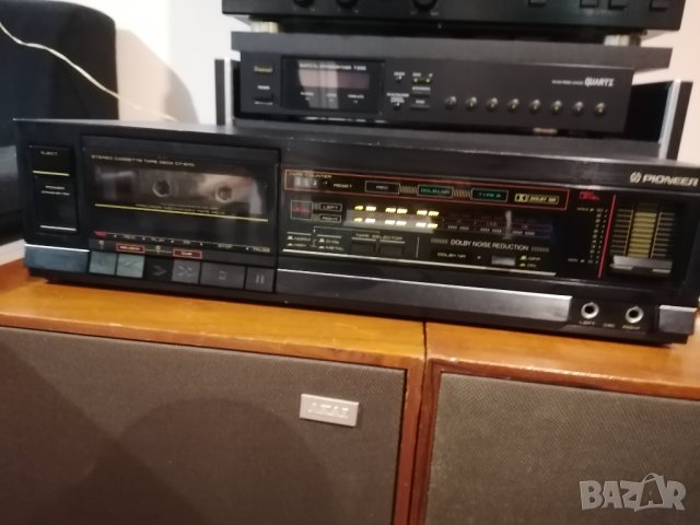 Дек PIONEER CT-670