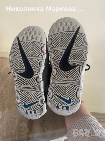 Детски маратонки Nike, размер 30, снимка 5 - Детски маратонки - 55818229