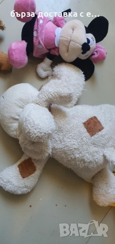 плюшени, снимка 14 - Плюшени играчки - 51691588