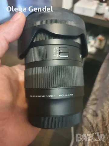 sigma 28-70mm f2.8 DG DN L mount, снимка 4 - Обективи и филтри - 56170710