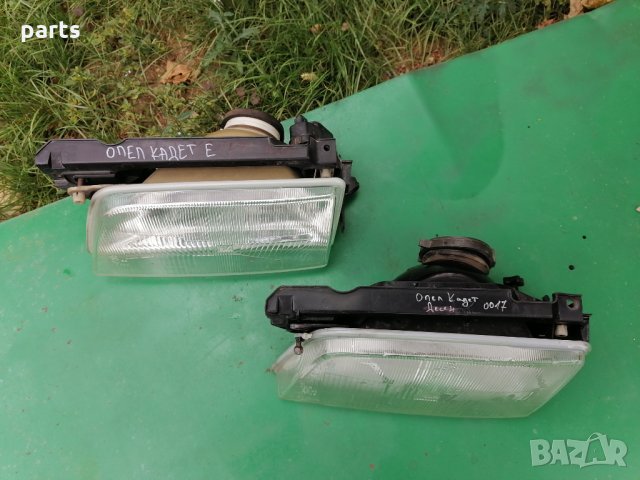 Ляв Фар Опел Кадет Е 2броя(1986г.-1998г.)N, снимка 2 - Части - 34222666