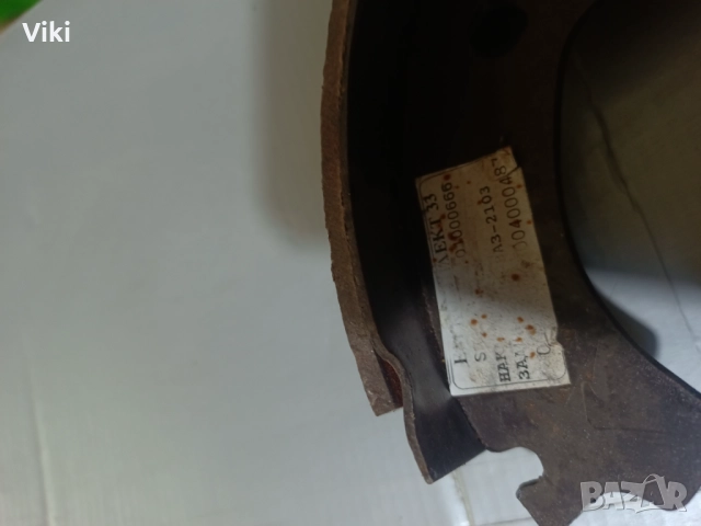 Накладки задни за ВАЗ 2103 2106, снимка 2 - Части - 52206839