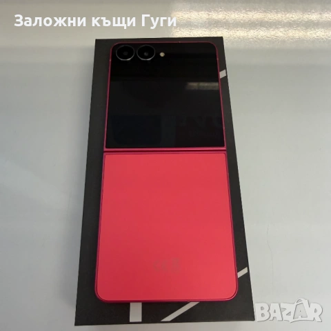 Samsung Galaxy Z Flip7 5G 256GB, снимка 2 - Samsung - 53780407
