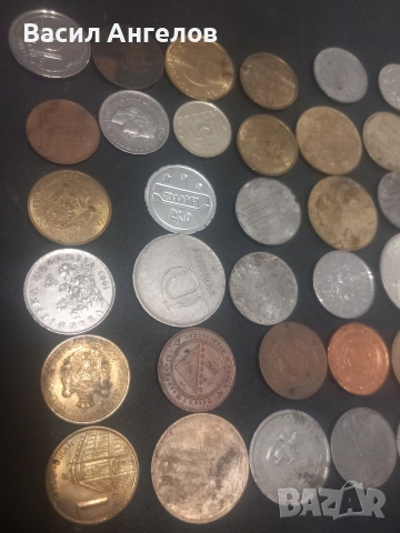 различни монети, снимка 2 - Нумизматика и бонистика - 53280178