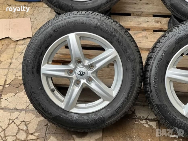 5х112 15 Лети Джанти Фолксваген Golf A3 Audi Skoda VW Seat Leon 5x112, снимка 4 - Аксесоари и консумативи - 52091970