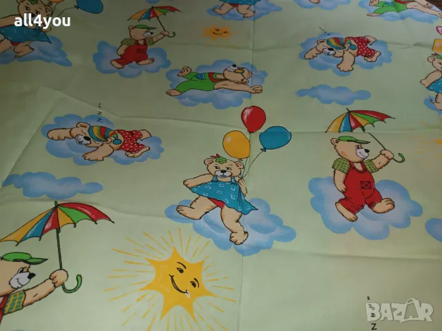 Голям лот спално бельо за кошара, снимка 4 - Спално бельо и завивки - 47707441