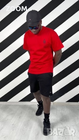 CP COMPANY Мъжка тениска / T-shirt, снимка 8 - Тениски - 44428593