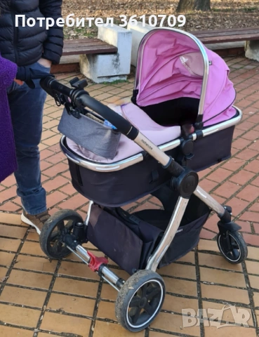 Mothercare Journey бебешка количка 