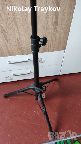 Стойка за ноти Stagg, снимка 5 - Други - 53475712
