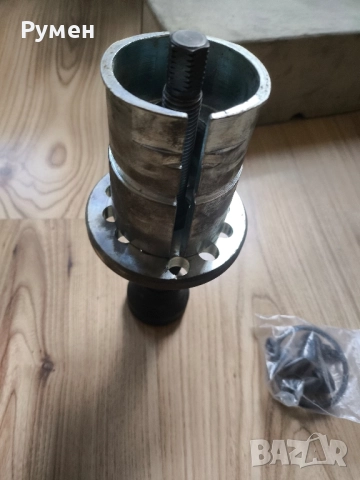 Немска скоба Klann KL-0041 за сваляне на колесни лагери, снимка 5 - Други инструменти - 52186243