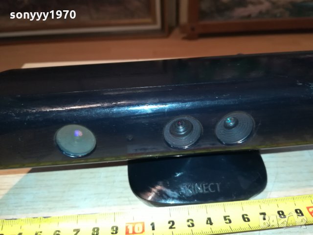 xbox 360 kinect-внос france 2802221401, снимка 3 - Xbox конзоли - 35943520