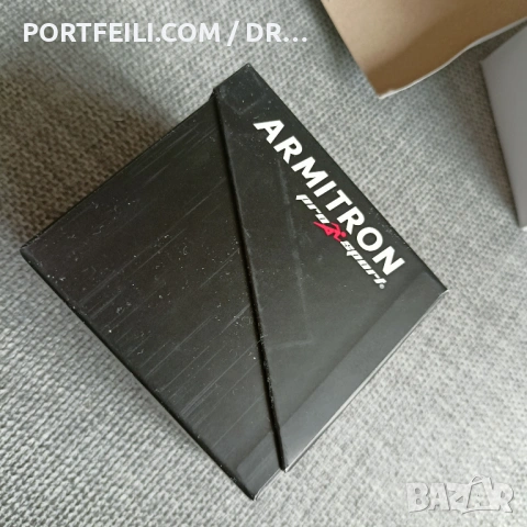 ARMITRON USA, чисто нов, супер подсветка и добра алтернатива на Casio, снимка 2 - Мъжки - 53614070