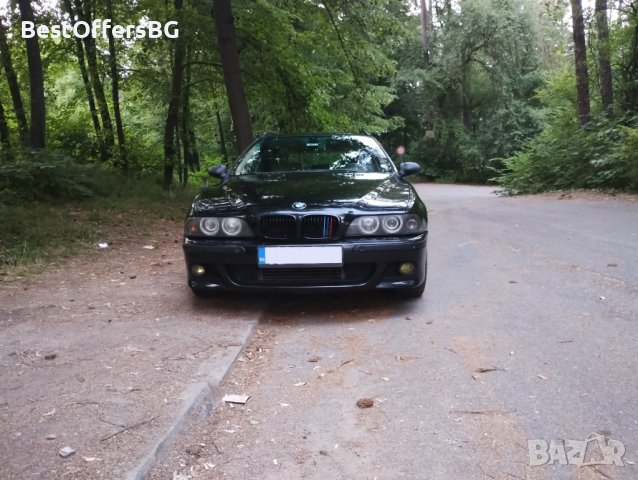 BMW e39 530d 193