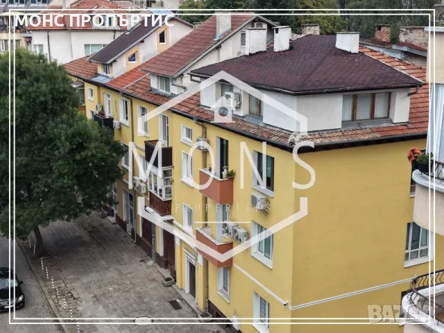 За продажба тристаен апартамент за ремонт до Южен парк, Лозенец, гр. София.