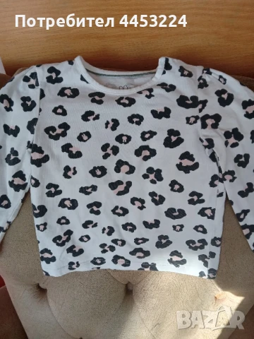 Бебешки и детски блузки , снимка 4 - Бебешки блузки - 50978924