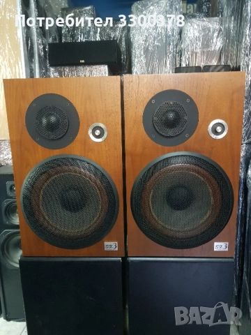 Тонколони jvc sx.3