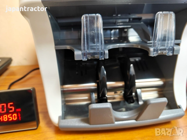 машина за броена на пари, снимка 2 - Друго търговско оборудване - 53084880