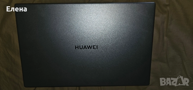 лаптоп Huawel Matebook d15