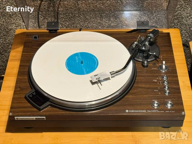 Kenwood KD-5077 / Грамофон, снимка 7 - Грамофони - 53639665