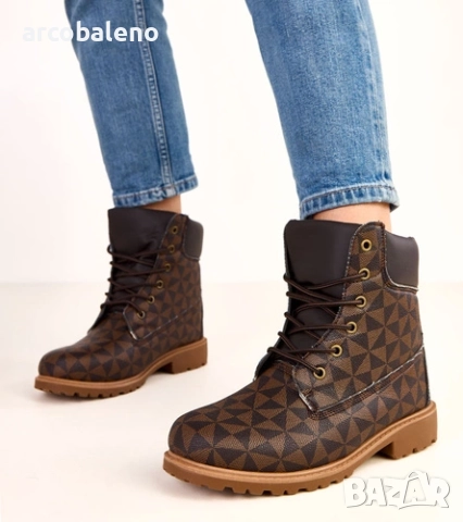 Дамски боти Alicia, 4цвята , снимка 10 - Дамски боти - 52166222