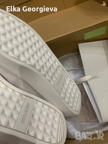 Оригинални мъжки сникърси Lyli&Scott , снимка 9 - Ежедневни обувки - 41728399