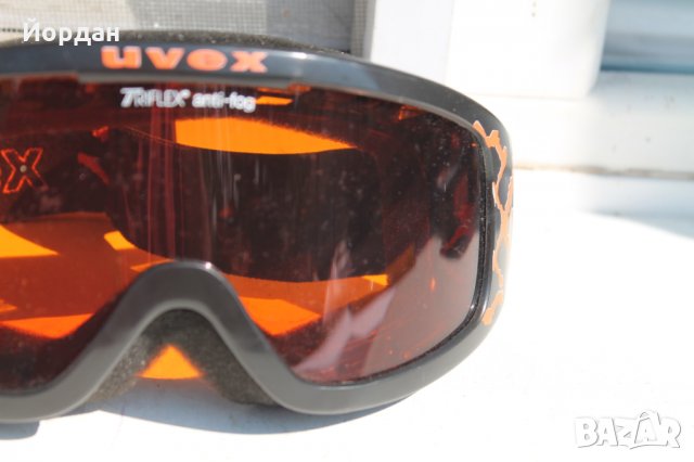 Очила за ски Увекс, снимка 3 - Зимни спортове - 34116854