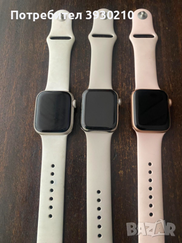 Apple watch 6, 7, 8 за части, снимка 4 - Смарт часовници - 44716592