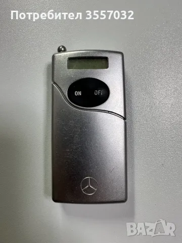 Дистанционно печка Webasto Mercedes , снимка 2 - Аксесоари и консумативи - 48083790