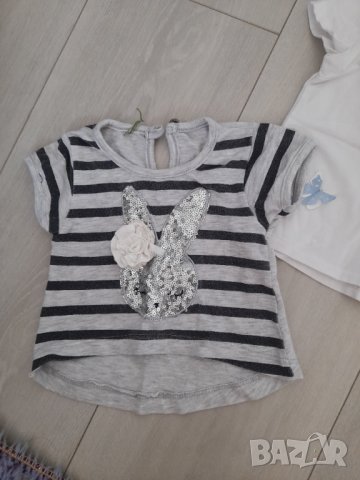 Бебешки дрешки, снимка 7 - Комплекти за бебе - 41452491
