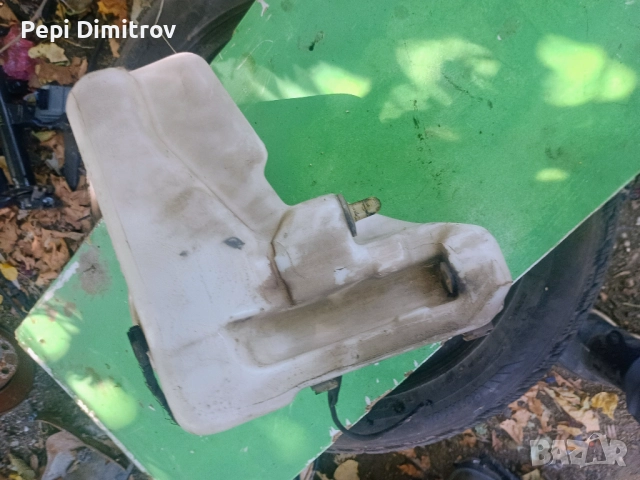 казанче за чистачки Мерцедес цлк в208