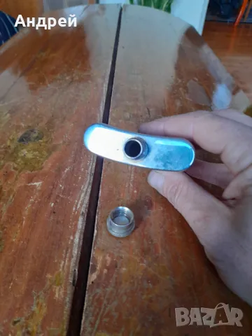 Стара джобна манерка Jack Daniels, снимка 5 - Други ценни предмети - 48783200