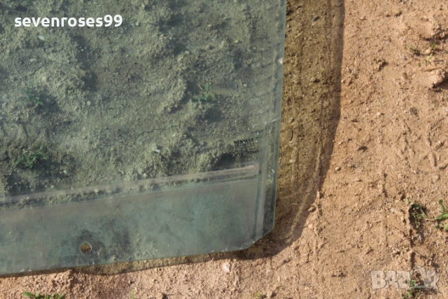 Стъкло предно ляво Рено Меган Сценик Renault Megane Scenic, снимка 2 - Части - 50567026