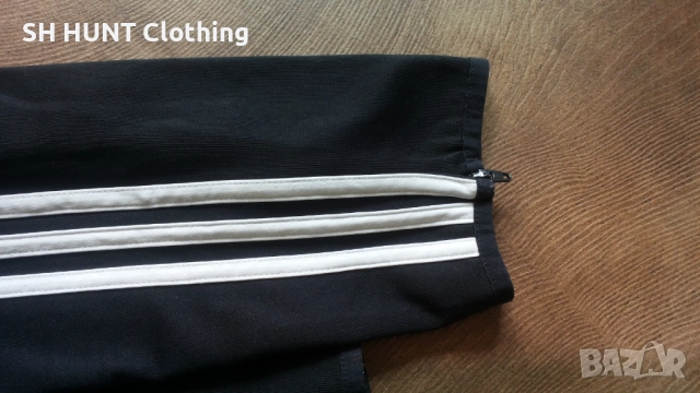 Adidas Football Pants Размер L мъжка футболна долница с тесен крачол 19-63, снимка 9 - Спортни дрехи, екипи - 52204989