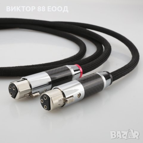 XLR Audio Cable - №2, снимка 4 - Други - 34839796