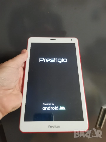 Таблет Prestigio Q Pro 2 GB RAM, Android 9.0, 4G, снимка 7 - Таблети - 49781273
