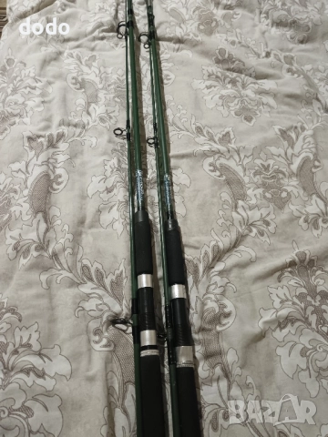 germina standard 2.70m, снимка 2 - Въдици - 52215344